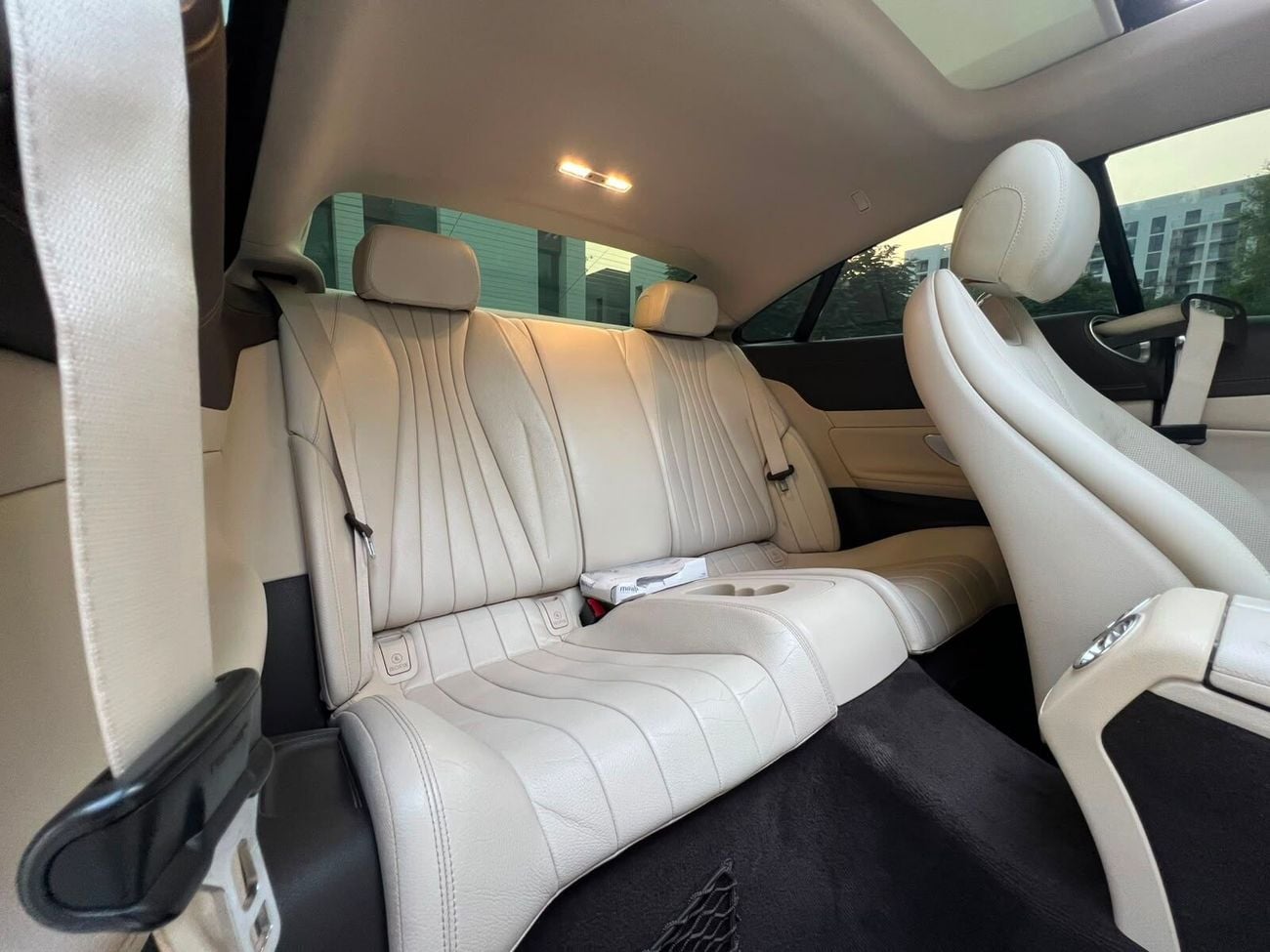 Mercedes Benz E 450 STD