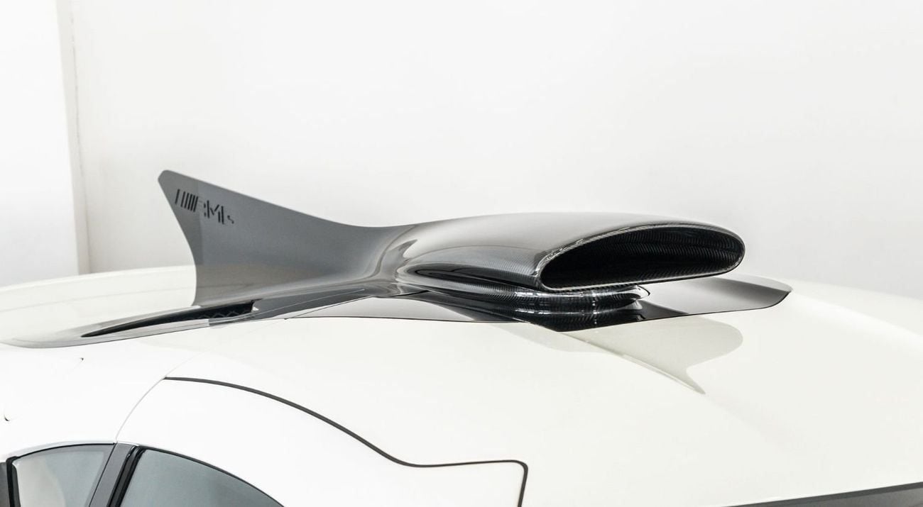 Mercedes-Benz AMG One GCC