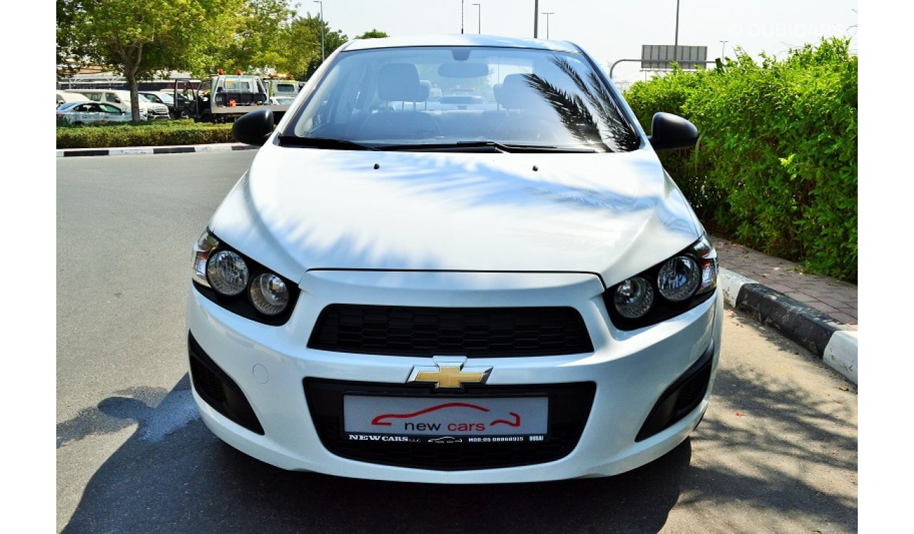 Chevrolet Sonic