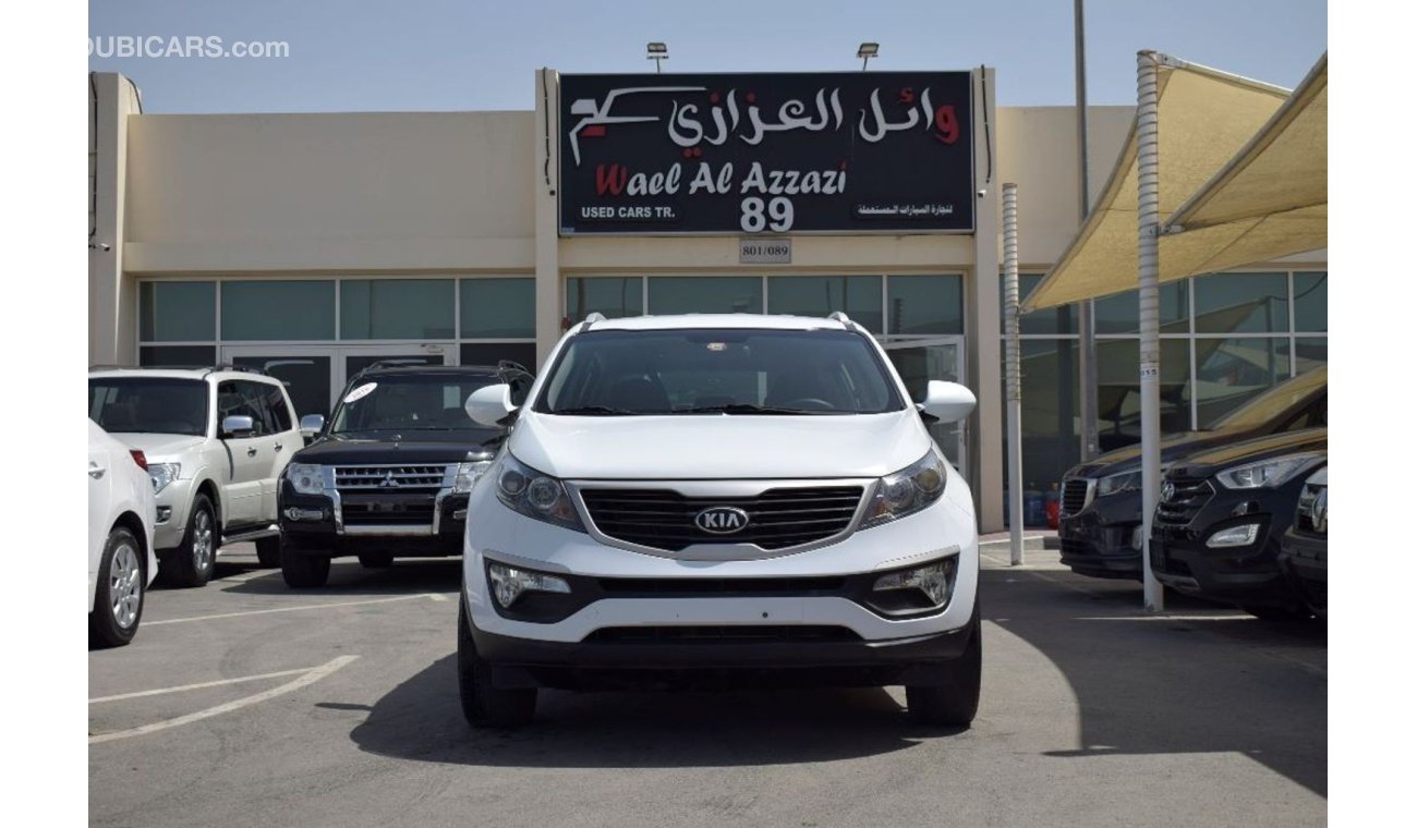 Kia Sportage Kia Sportage 2014 Gulf without incidents completely very clean inside and outside the state of the a