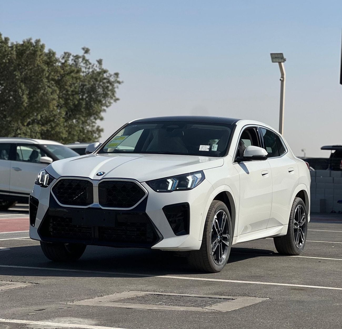 BMW X2 XDRIVE20I M SPORT