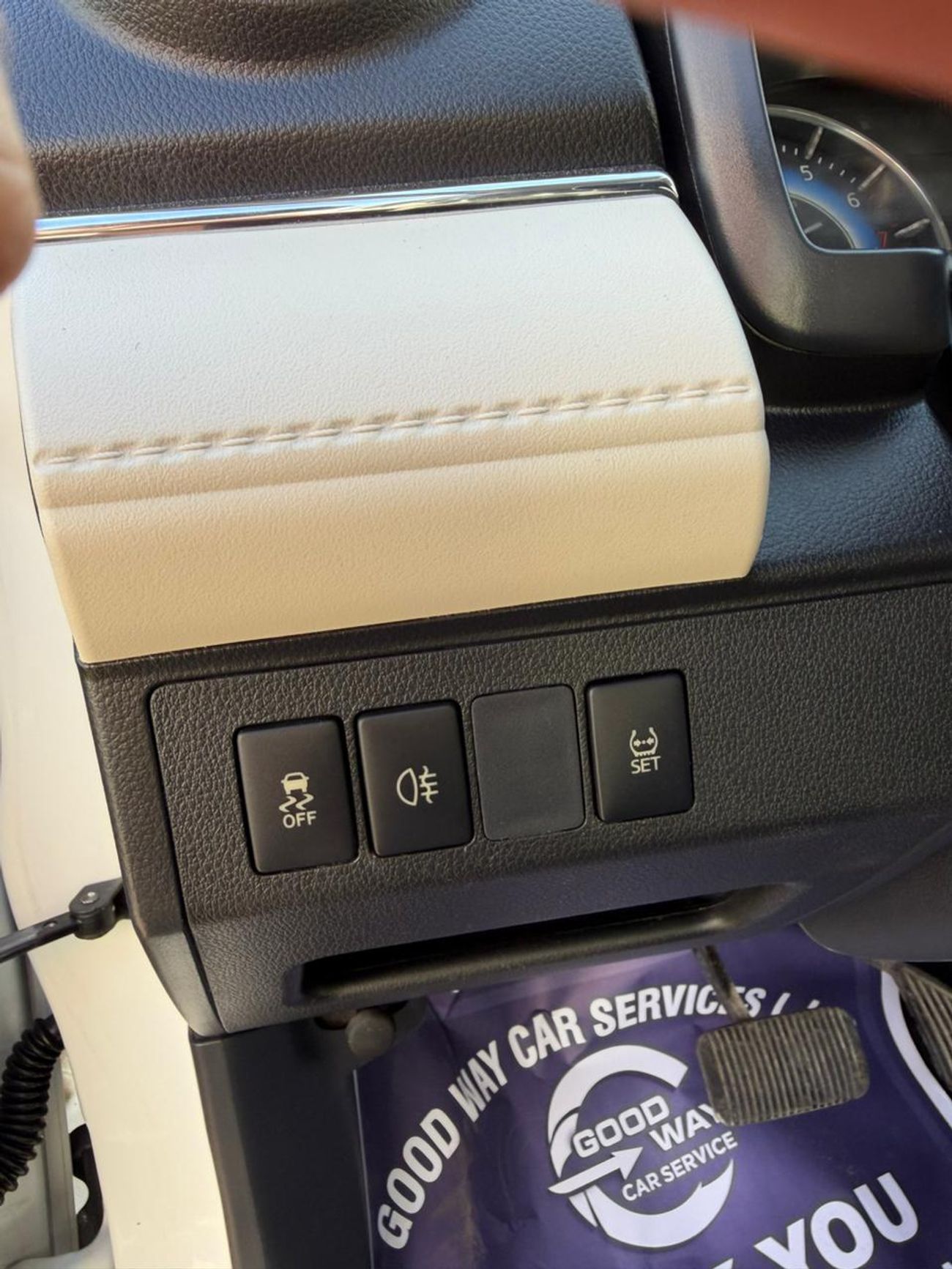 تويوتا راش 1.5L EX