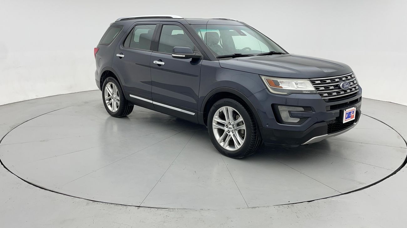 Ford Explorer LIMITED 3.5 | Zero Down Payment | Free Home Test Drive