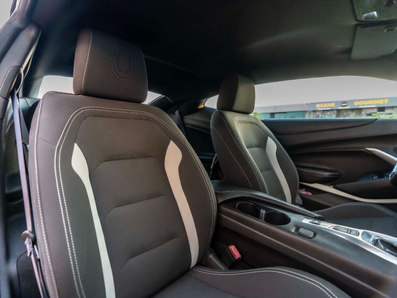 شيفروليه كامارو 1LT 3.6L (335 HP)