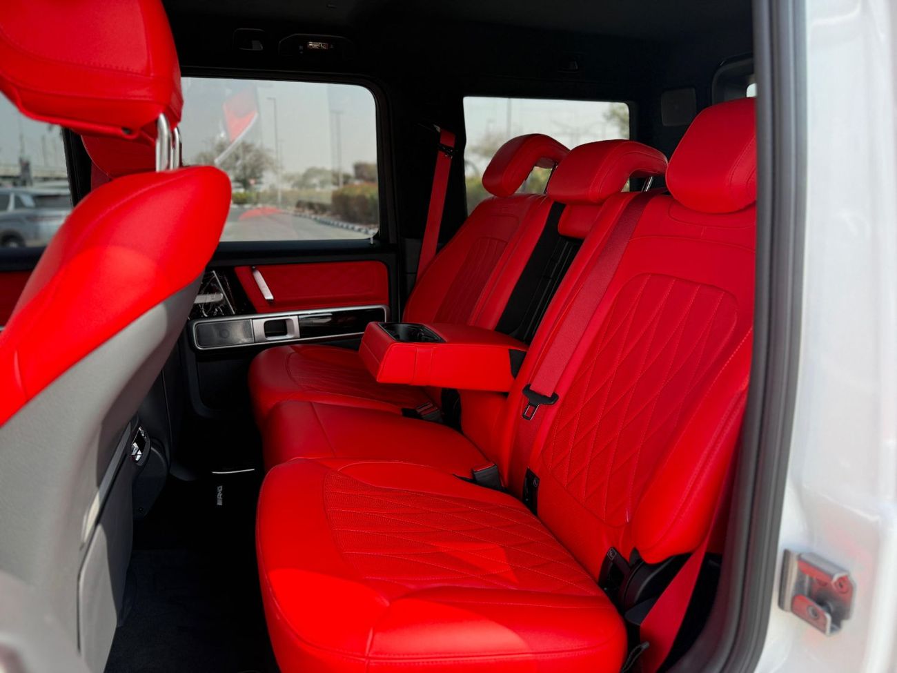 مرسيدس بنز G 63 AMG G63 AMG 2026