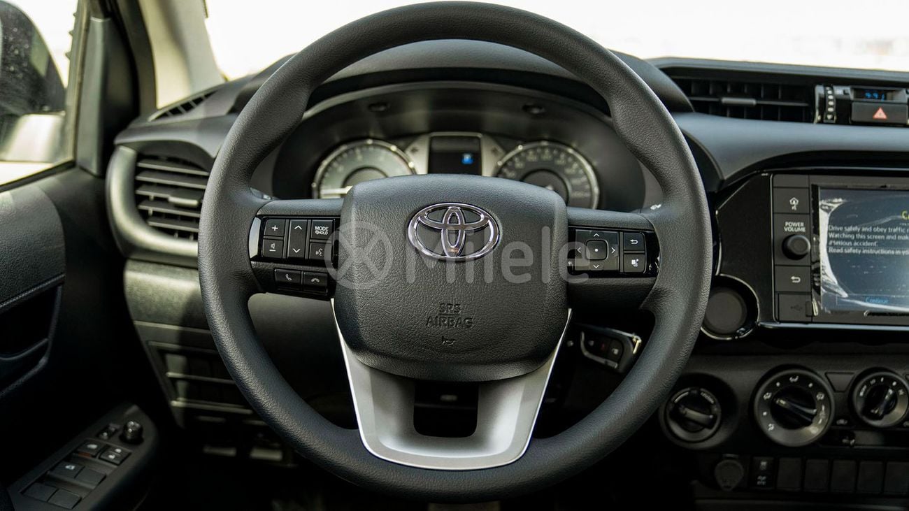 تويوتا هيلوكس TOYOTA HILUX DC | EXPORT ONLY
