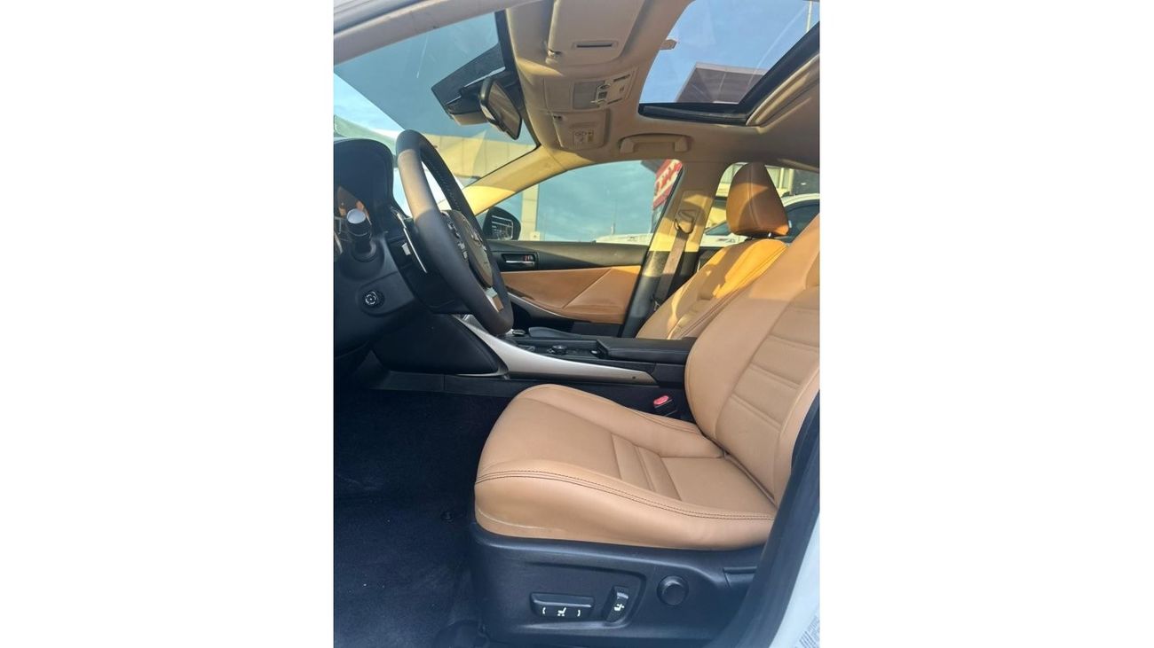 Lexus IS350 Platinum