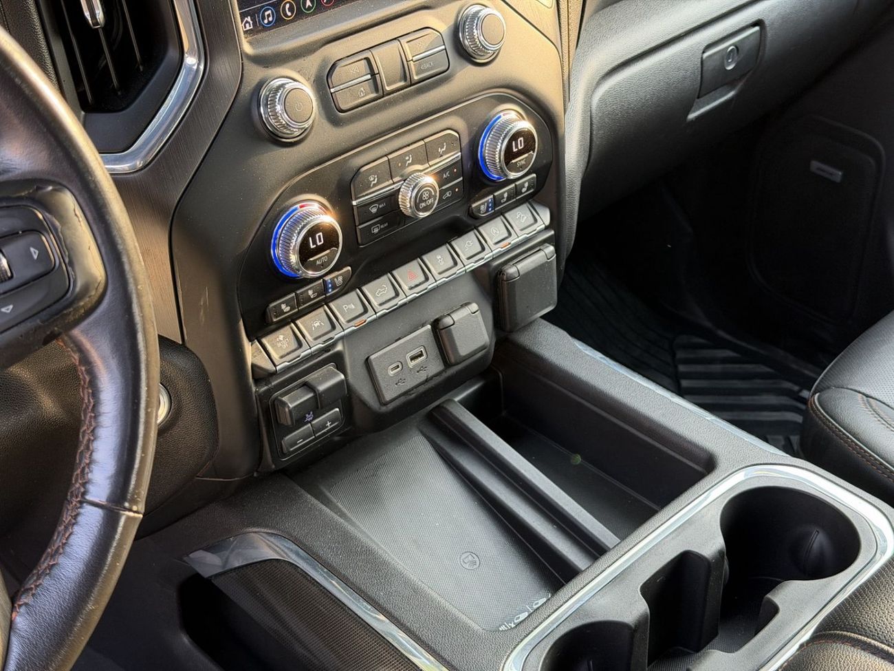 GMC Sierra 1500 CREWCAB AT4