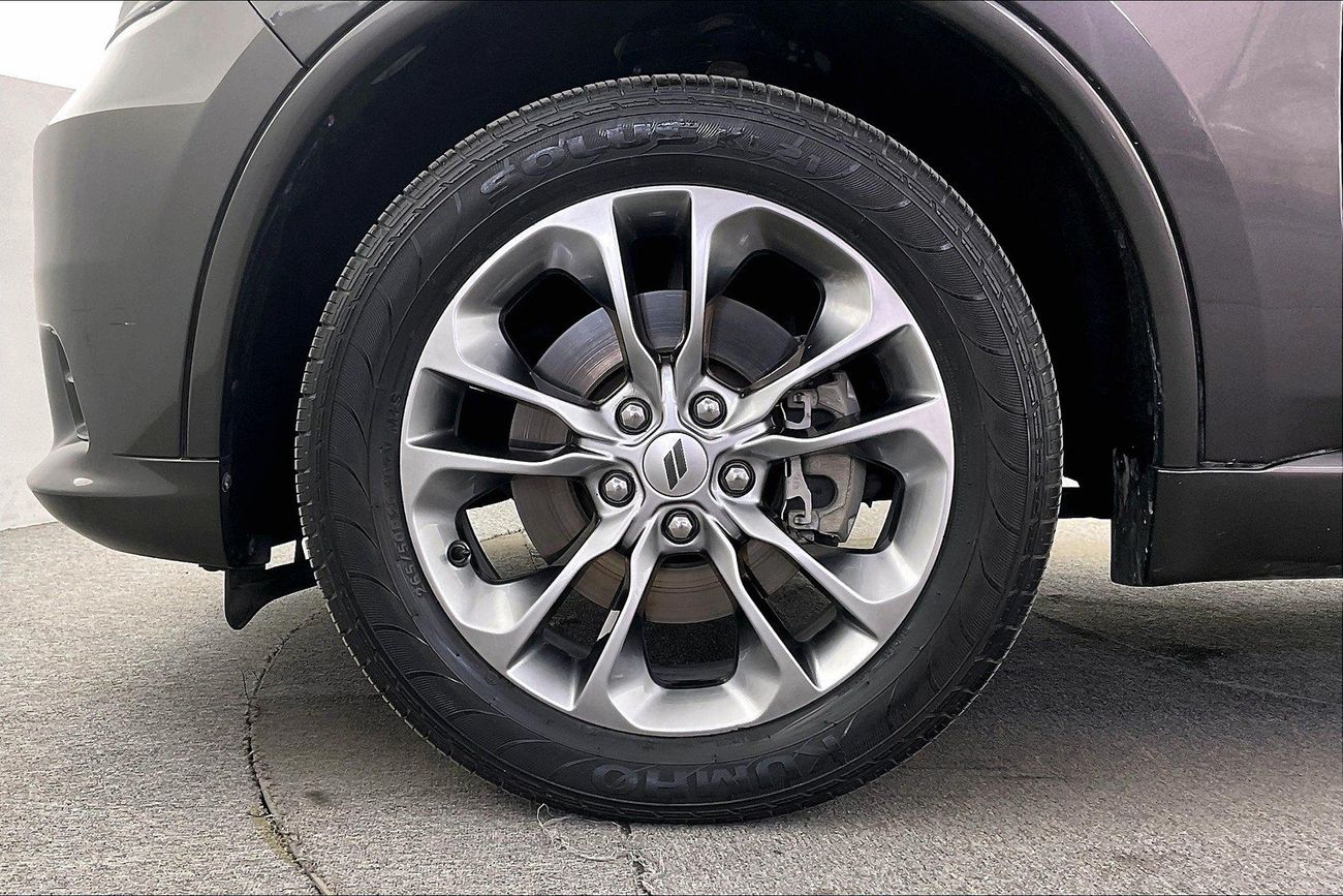 Dodge Durango GT | Carnival Sale • UP TO AED 20,000 OFF | Guaranteed Warranty | 0 Down Payment