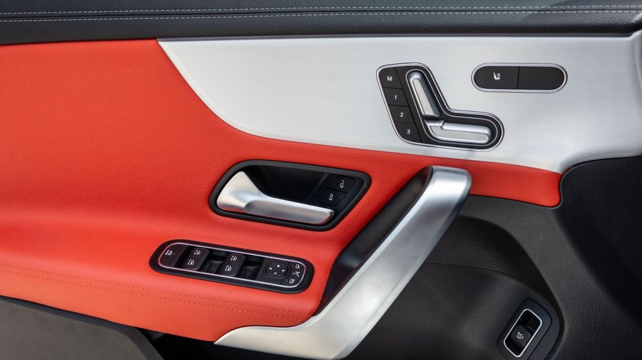 Mercedes-Benz A 35 AMG 4MATIC