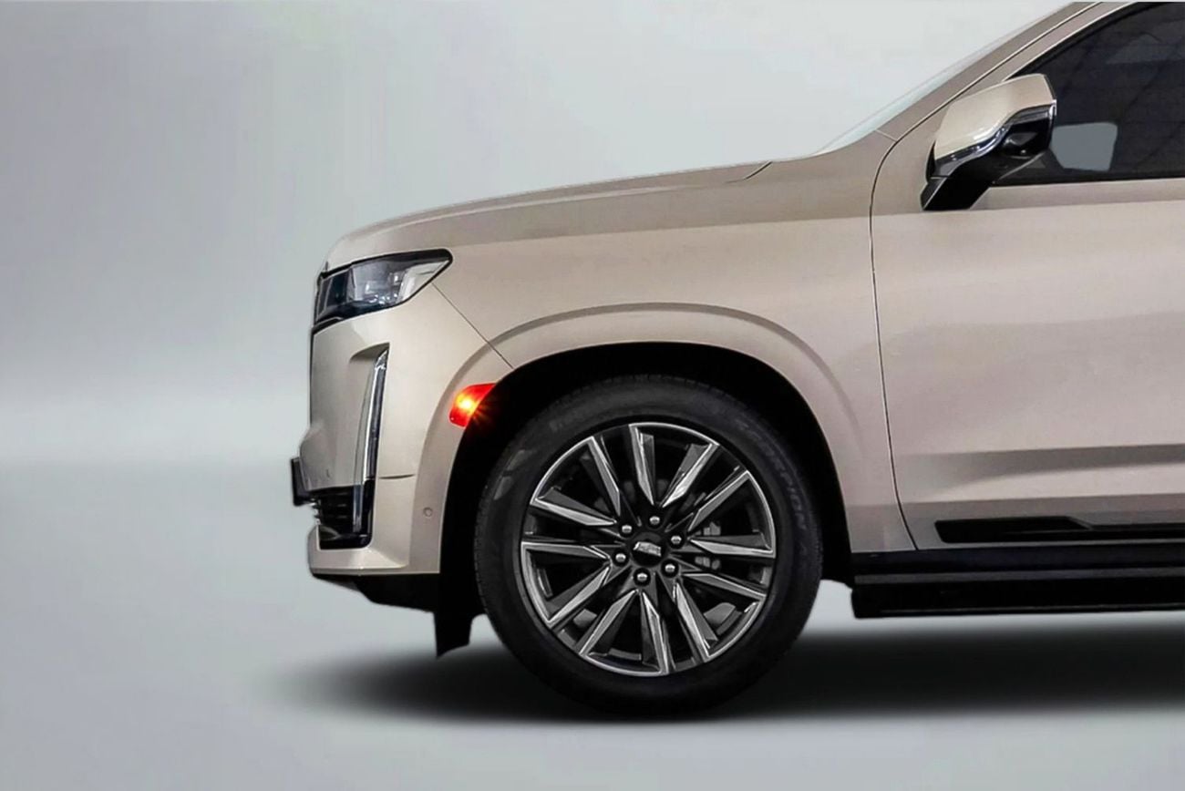 Cadillac Escalade SPORT PLATINUM 600