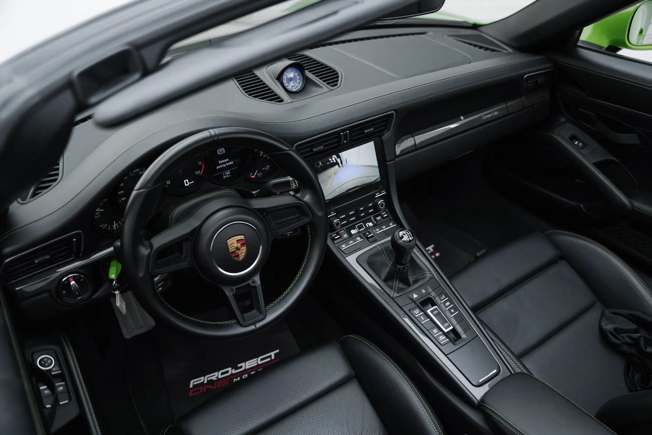 بورش 911 Speedster