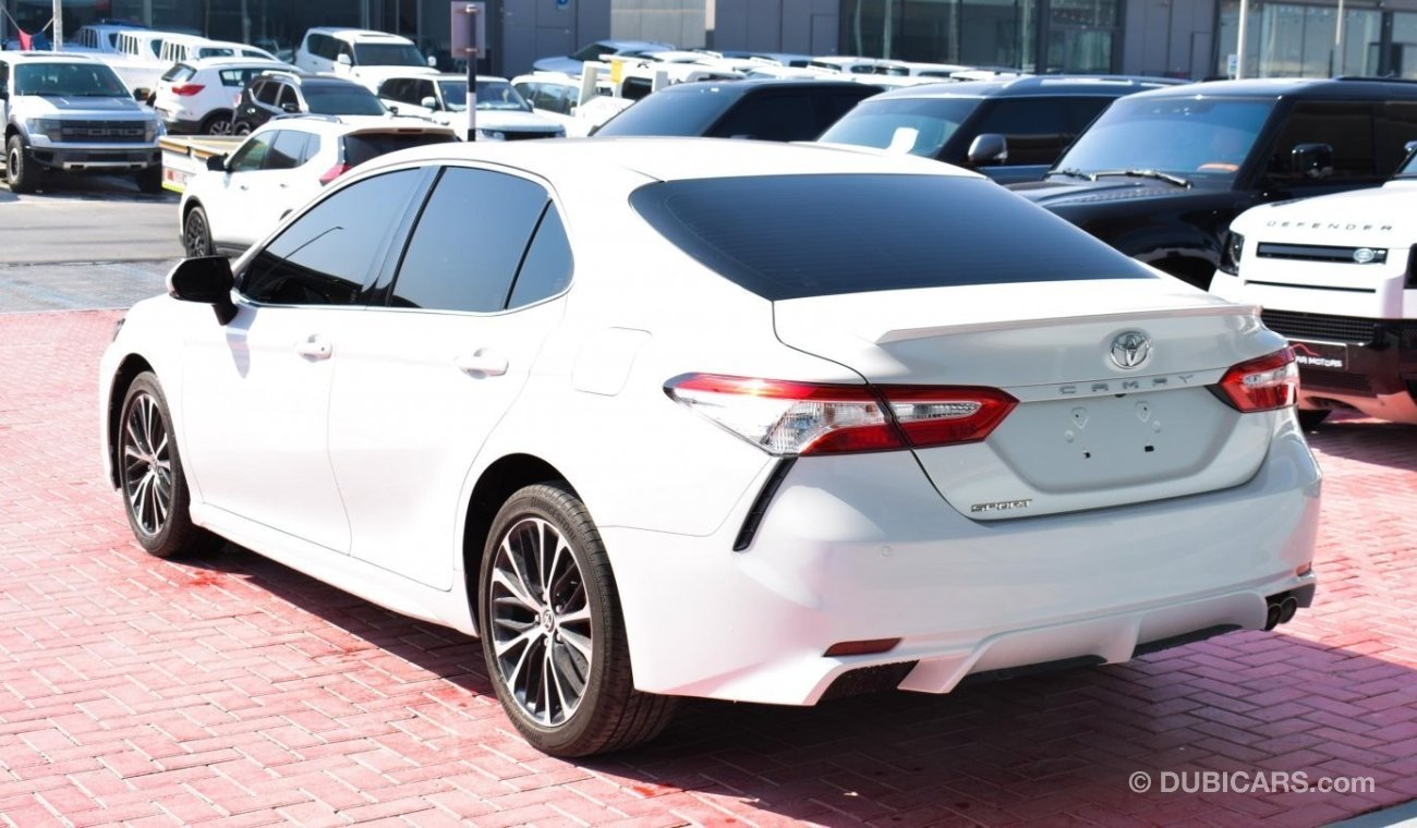 Toyota Camry Sport 2.5 L