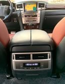 Lexus LX 570 Supercharged