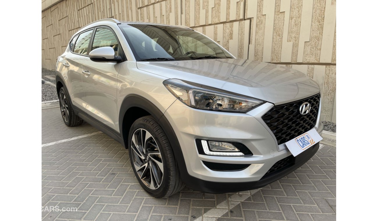 Hyundai Tucson GL 2.0L | GCC | EXCELLENT CONDITION | FREE 2 YEAR WARRANTY | FREE REGISTRATION | 1 YEAR FREE INSURAN