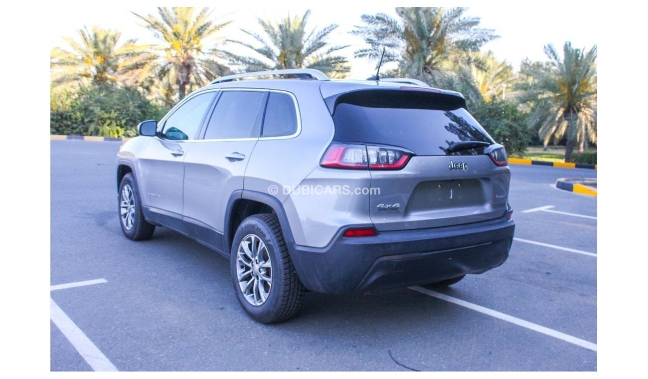 Jeep Cherokee Limited Jeep cherokee 2019