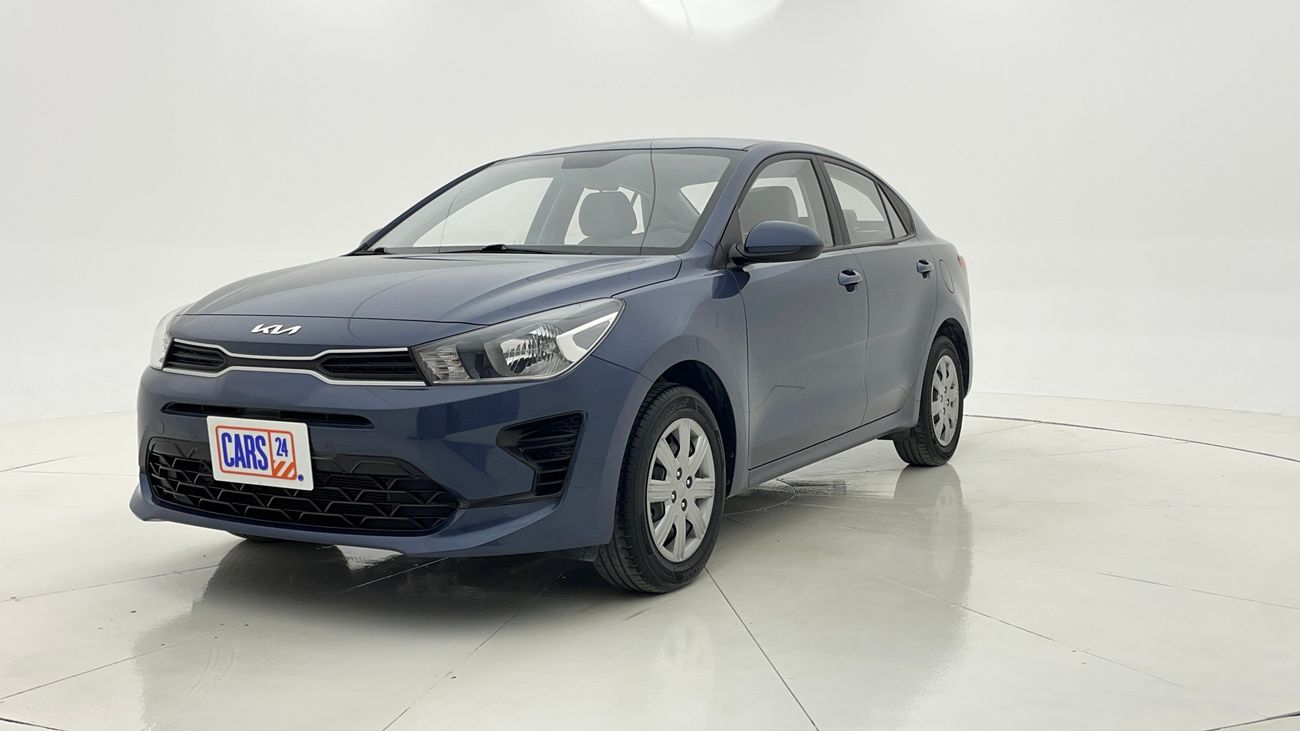 Kia Rio LX 1.4 | Zero Down Payment | Free Home Test Drive