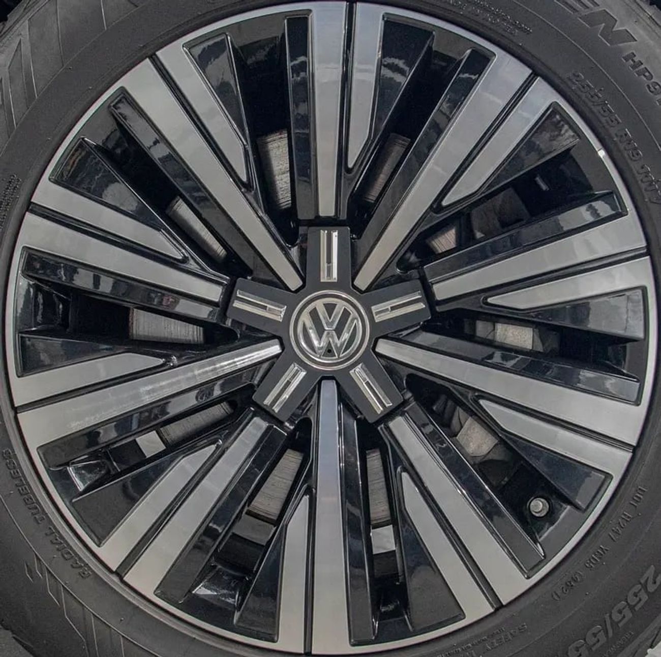 Volkswagen Touareg Comfortline 3.0L