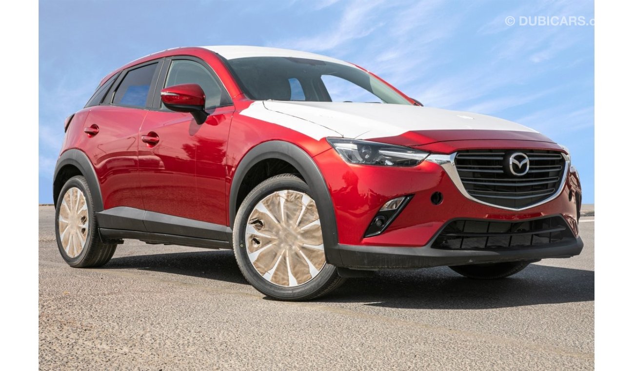 Mazda CX-3 2.0L AWD with HUD , Auto AC and Rear Camera