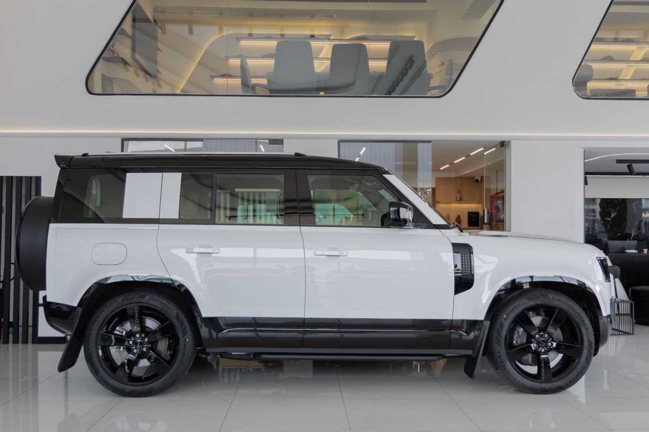 Land Rover Defender Land Rover Defender X-Dynamic HSE P400 - 2026 - GCC (Export)