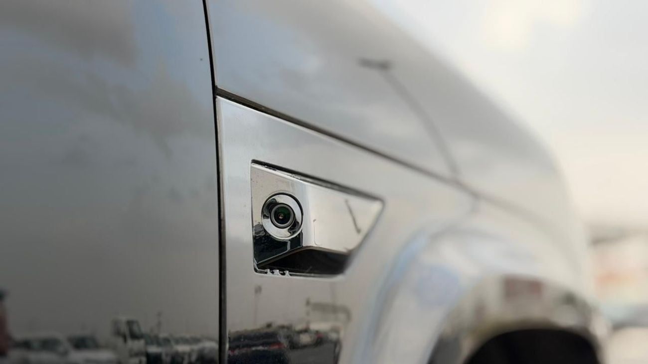 بي واي دي ليوبارد تيتانيوم 7 BYD Leopard Titanium 7 Ultra Edition