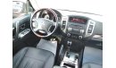 Mitsubishi Pajero 2015 GREY GCC NO PAIN NO ACCIDENT PERFECT