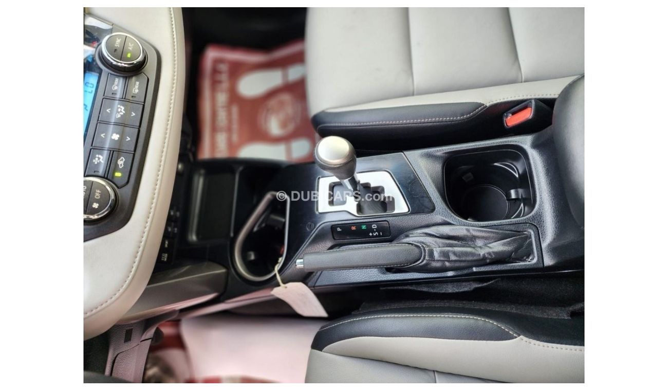 Toyota RAV4 Platinum RAV4 LIMITED