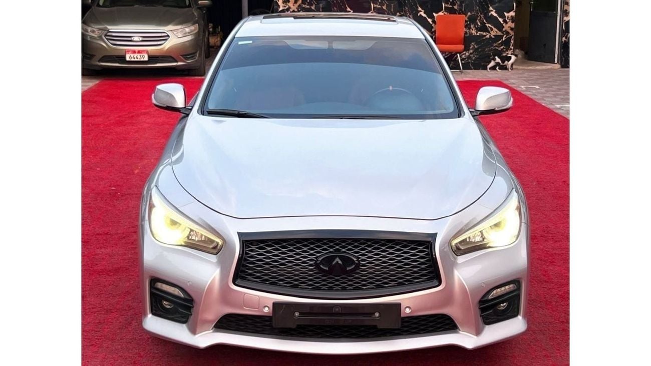 Infiniti Q50 Sport