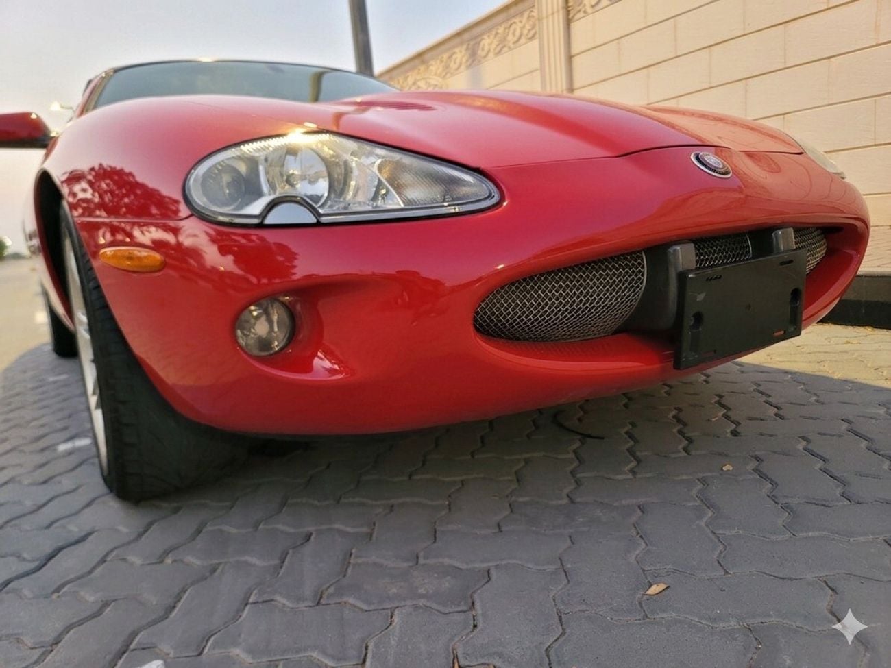 جاكوار XKR 4.0