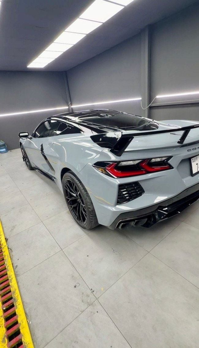 Chevrolet Corvette 2LT, миниатюра 13