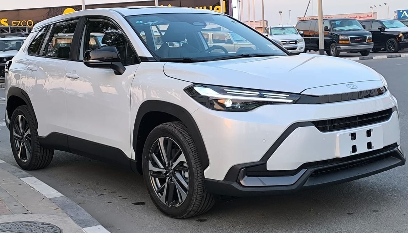 Toyota Frontlander 2.0L Hybrid Luxury Plus Full Option (Top Option) 2025 Brand New Export Only