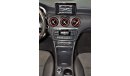 Mercedes-Benz A 250 ONLY 91,000KM! Mercedes Benz A250 SPORT 2015 Model!! in White Color! GCC Specs