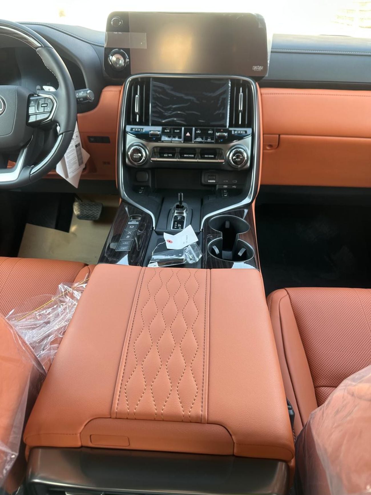 Lexus LX700h SIGNATURE