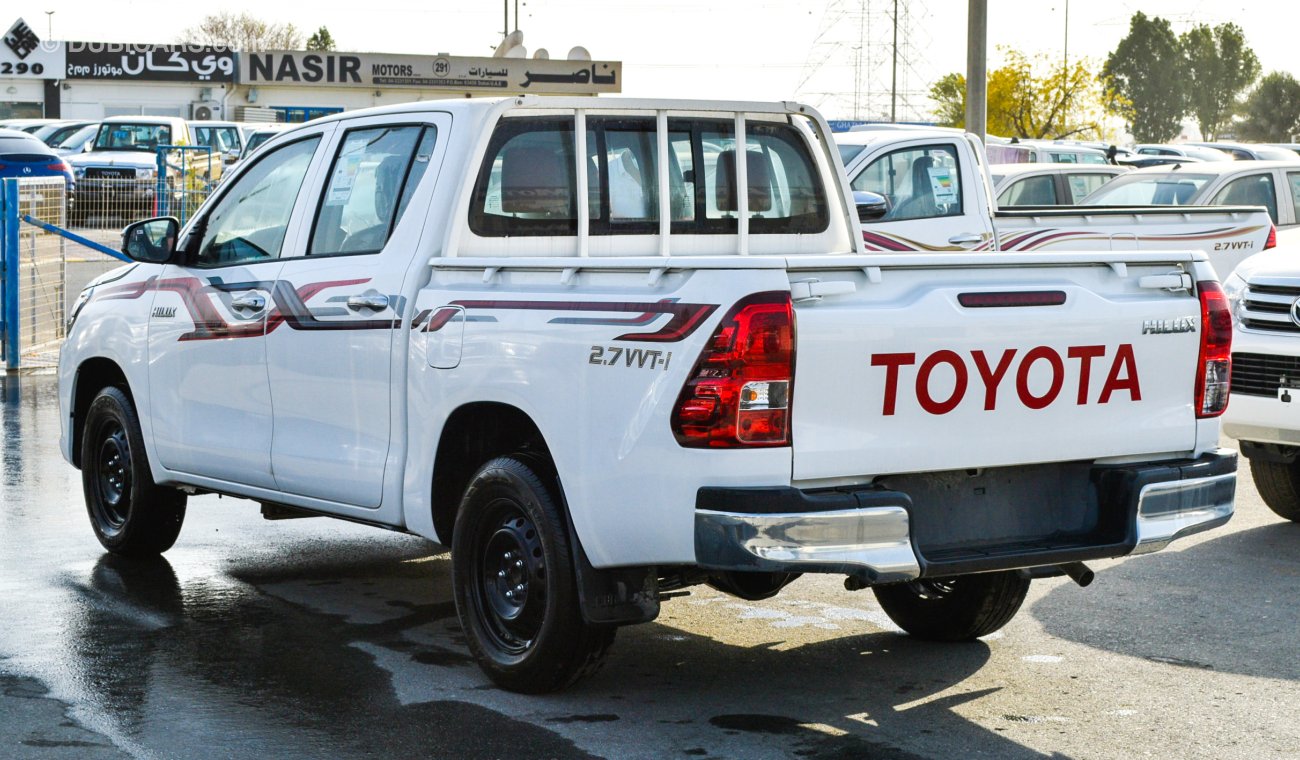 Toyota Hilux 2.7L Petrol