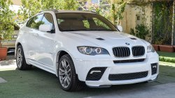 بي أم دبليو X6 XDrive 50i