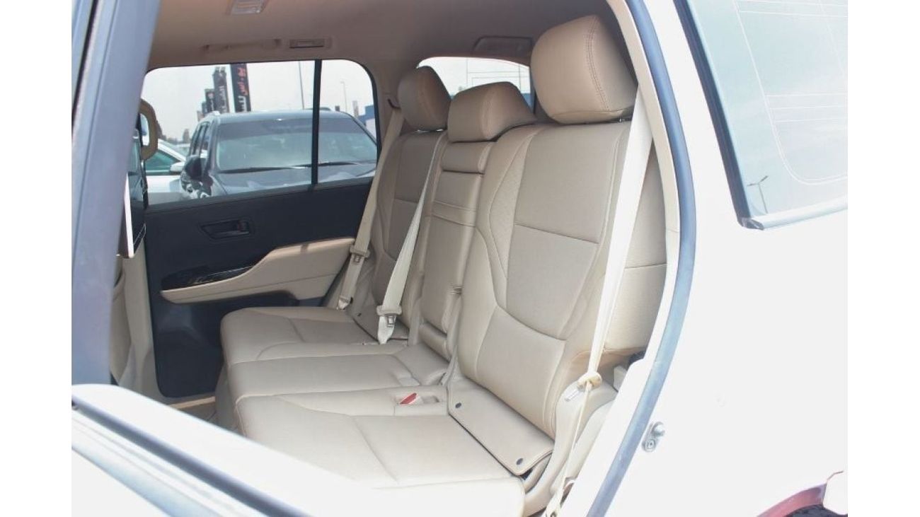 Toyota Land Cruiser EXR V6 3.5L TWIN TURBO, GCC