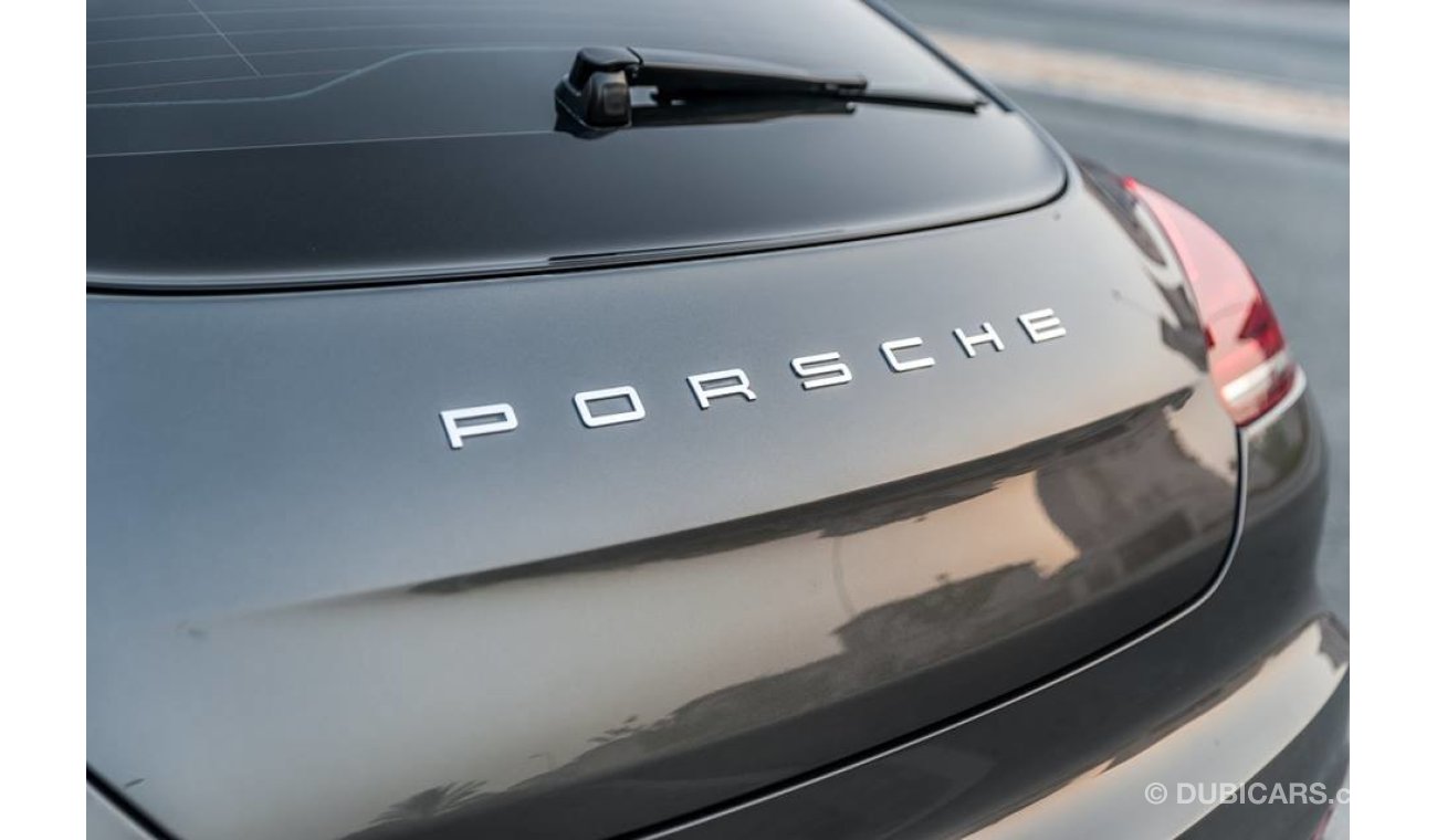 Porsche Panamera S Hybrid