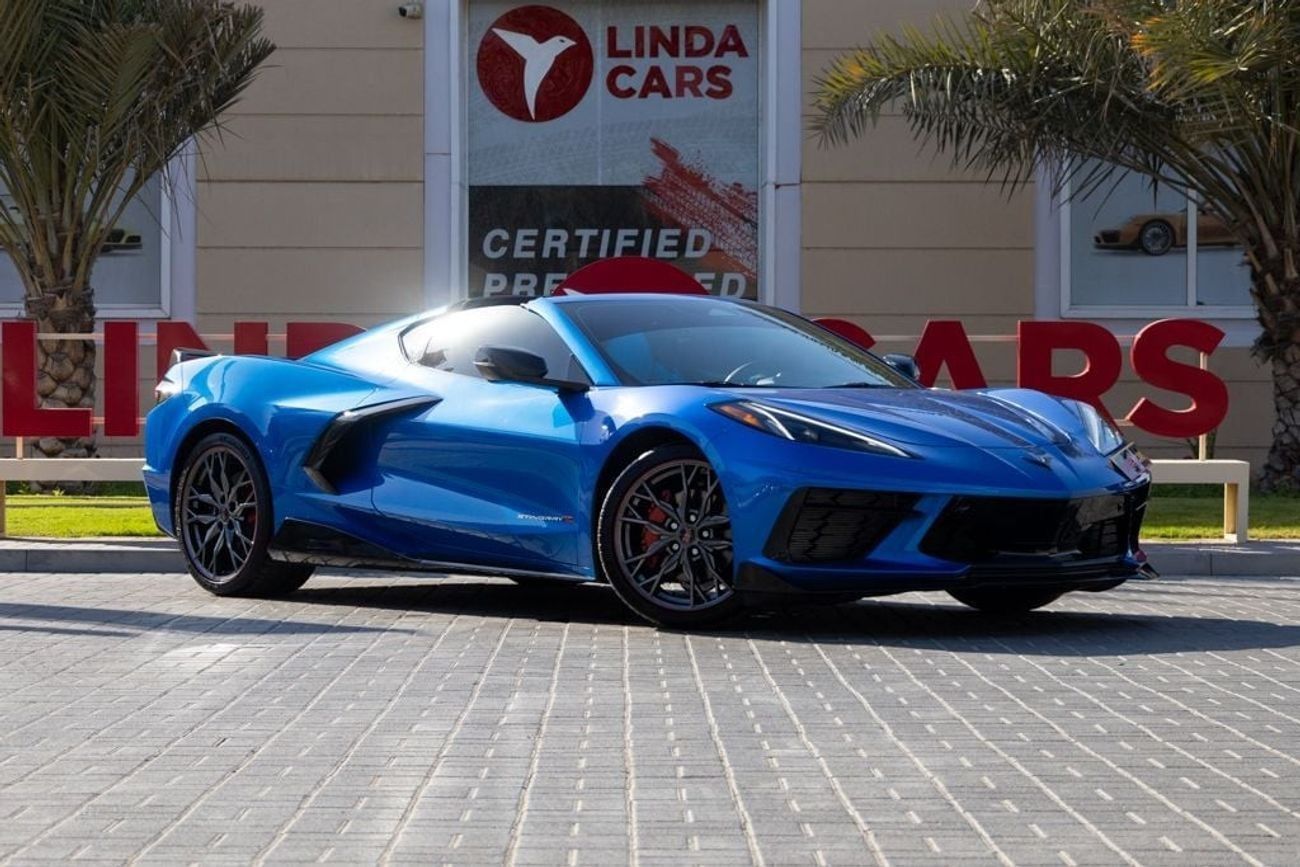 Chevrolet Corvette 2LT 6.2L (490 HP) Coupe