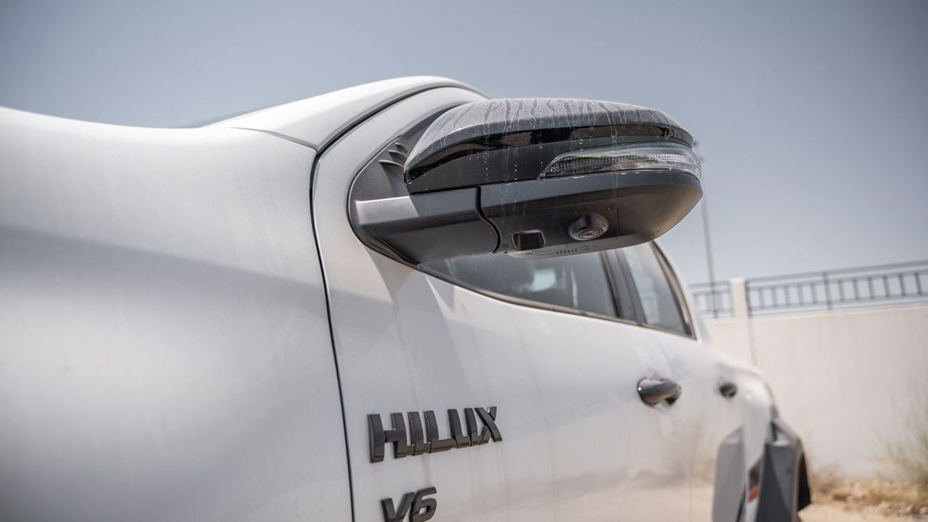 Toyota Hilux GR Sport 4.0L