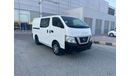 Nissan Urvan GCC VAN