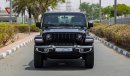 Jeep Wrangler Unlimited Sahara V6 , GCC , 2022 , 0Km , With 3 Yrs or 60K Km WNTY @Official Dealer