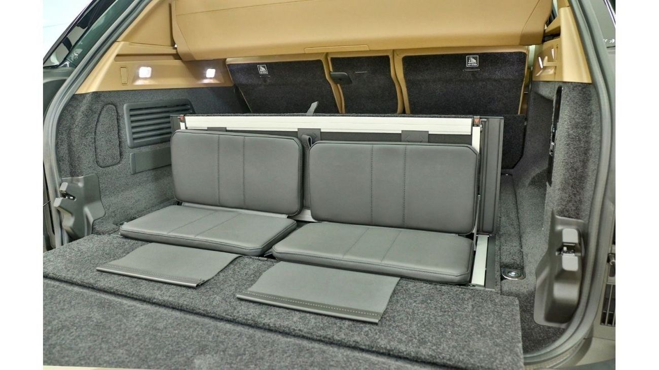 لاند روفر رينج روفر 2023  5Years Warranty and Service Al Tayer