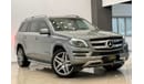 Mercedes-Benz GL 500 2014 Mercedes GL 500, Mercedes Service History, Warranty, GCC