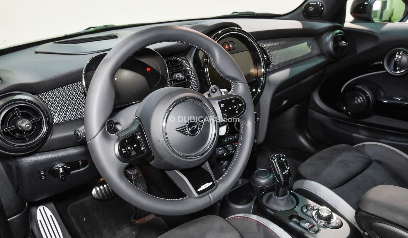 Mini John Cooper Works