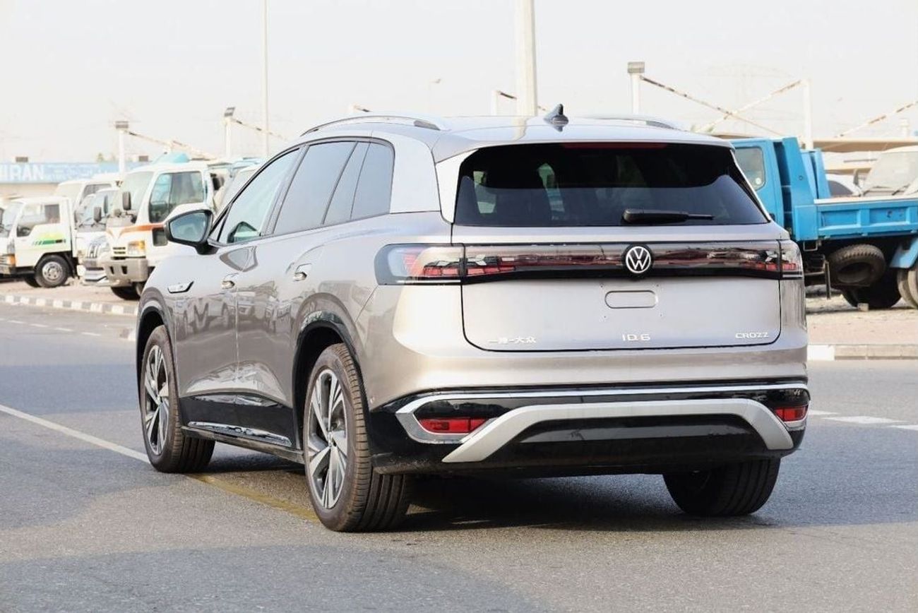 فولكس واجن ID.6 VOLKSWAGEN_ID,6_CROZZ_PRO_2024_FULL_OPTIONS_7SEATS