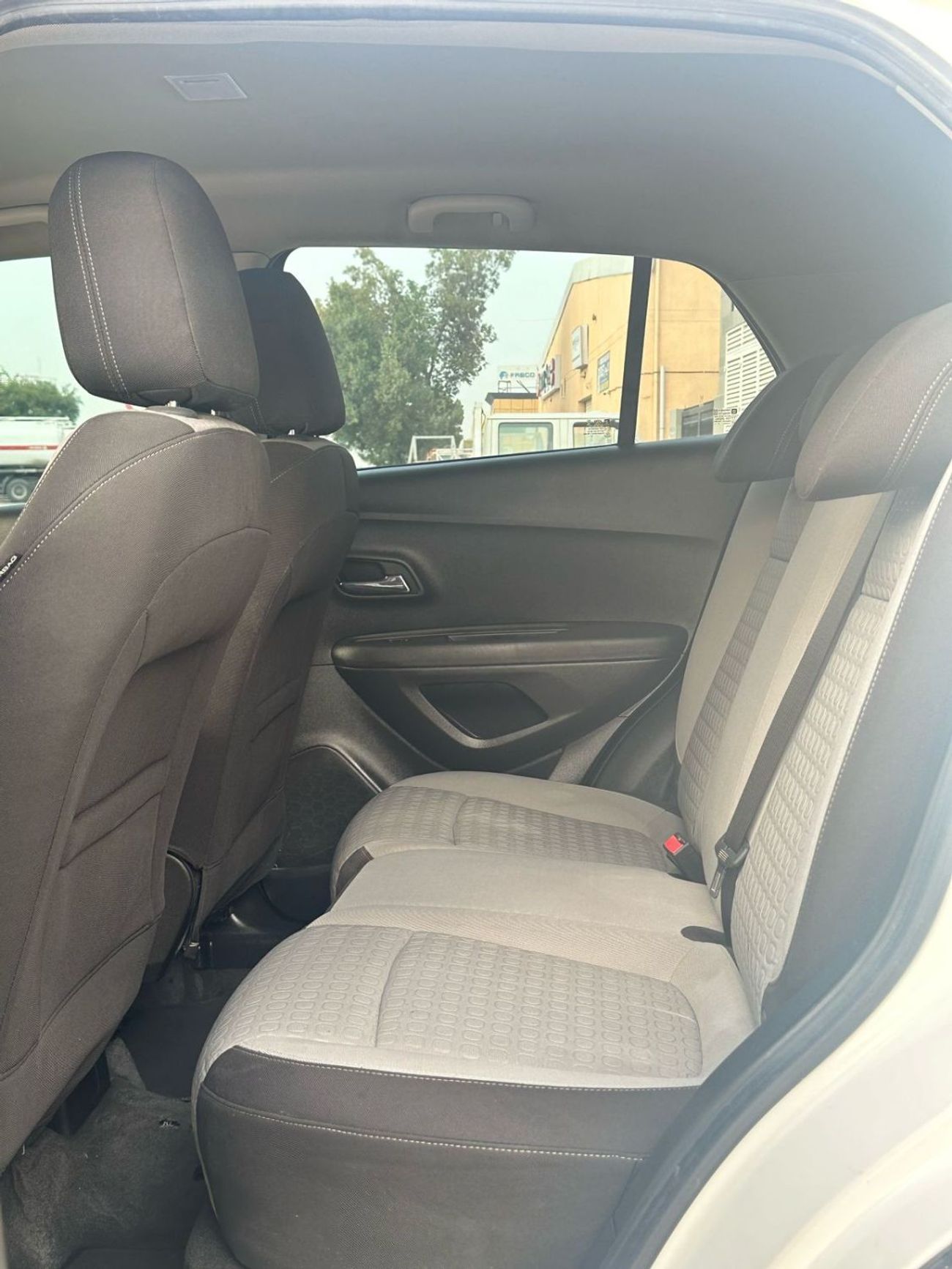 شيفروليه تراكس LT