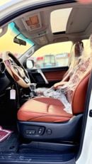 تويوتا برادو 2017 VXR V4 Full Option Top Of The Range Very Clean And Perfect condition