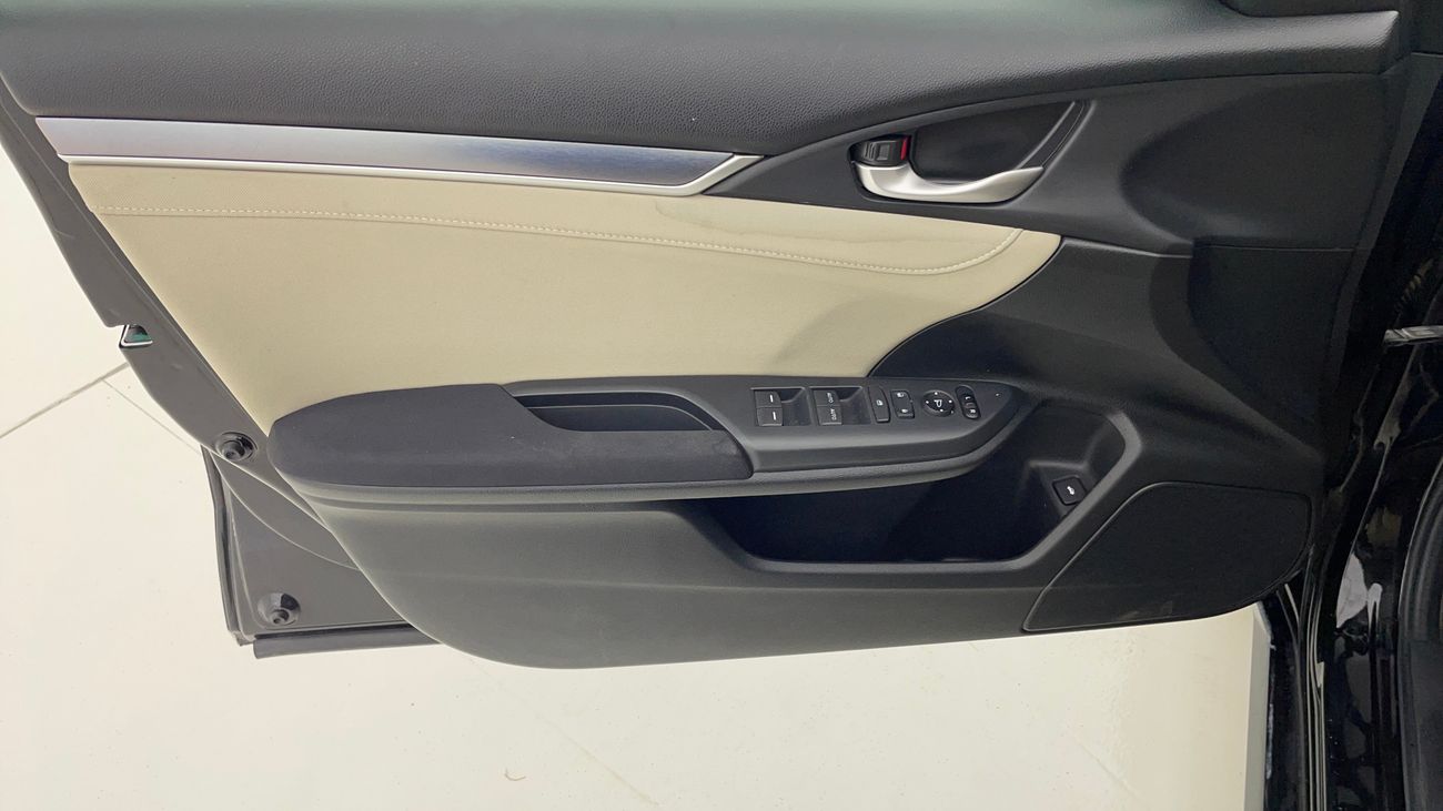 Honda Civic LX SPORT 1.6 | Zero Down Payment | Home Test Drive