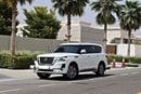 Nissan Patrol SE PLATINUM CITY Nissan petrol 2021 SE PLATINIUM