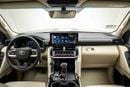 Toyota Land Cruiser GXR4 4.0L - Grey Mettalic Inside Beige | Export Only